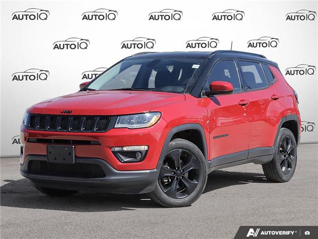 2019 Jeep Compass North (Stk: 94504A) in St. Thomas - Image 1 of 27