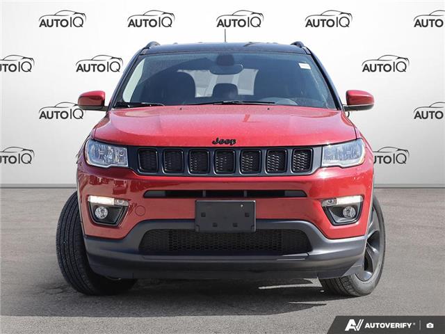 2019 Jeep Compass North (Stk: 94504A) in St. Thomas - Image 2 of 27