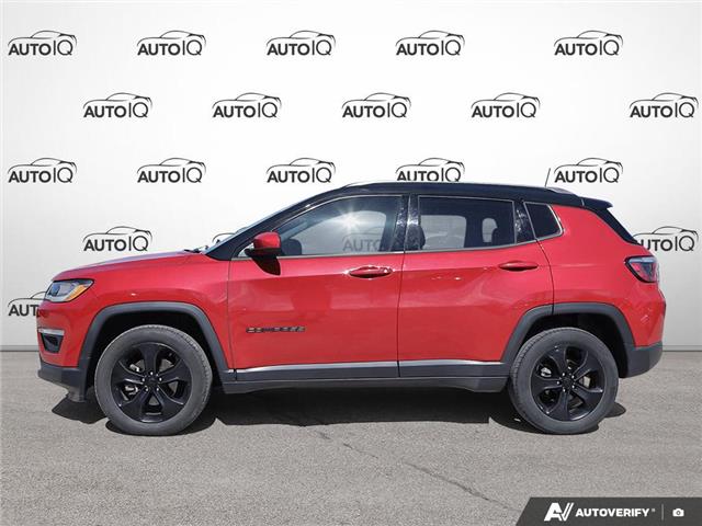 2019 Jeep Compass North (Stk: 94504A) in St. Thomas - Image 3 of 27