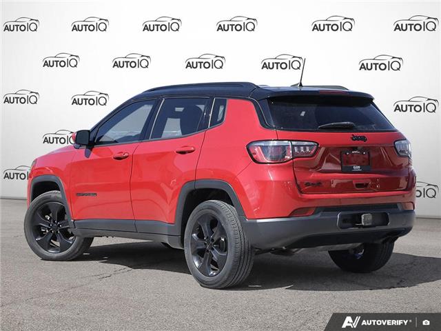 2019 Jeep Compass North (Stk: 94504A) in St. Thomas - Image 4 of 27