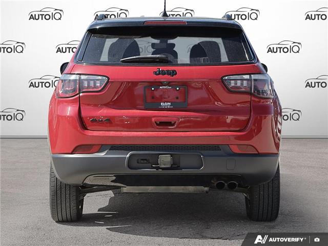 2019 Jeep Compass North (Stk: 94504A) in St. Thomas - Image 5 of 27