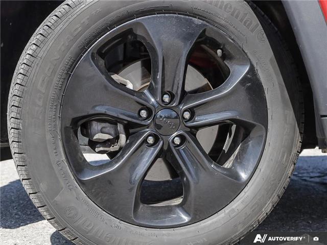 2019 Jeep Compass North (Stk: 94504A) in St. Thomas - Image 6 of 27