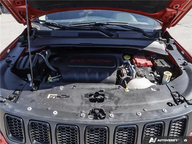 2019 Jeep Compass North (Stk: 94504A) in St. Thomas - Image 8 of 27