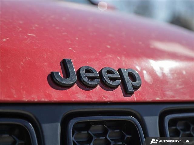 2019 Jeep Compass North (Stk: 94504A) in St. Thomas - Image 9 of 27