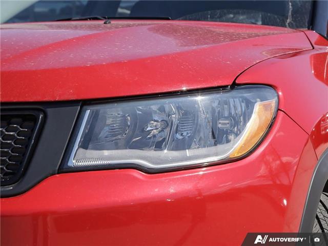 2019 Jeep Compass North (Stk: 94504A) in St. Thomas - Image 10 of 27