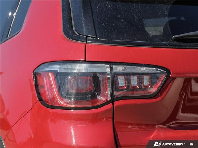 2019 Jeep Compass North (Stk: 94504A) in St. Thomas - Image 12 of 27