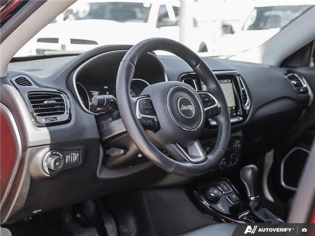 2019 Jeep Compass North (Stk: 94504A) in St. Thomas - Image 13 of 27