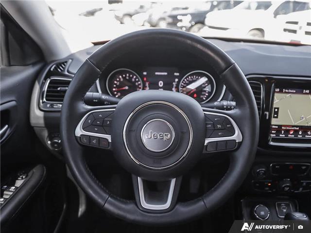 2019 Jeep Compass North (Stk: 94504A) in St. Thomas - Image 14 of 27