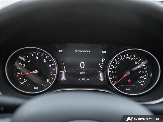 2019 Jeep Compass North (Stk: 94504A) in St. Thomas - Image 15 of 27