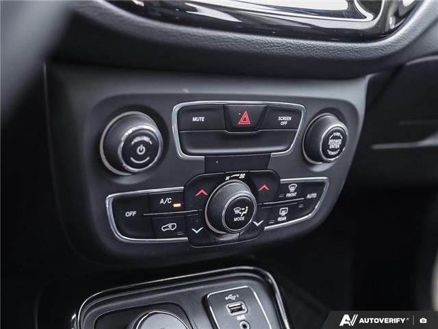 2019 Jeep Compass North (Stk: 94504A) in St. Thomas - Image 20 of 27
