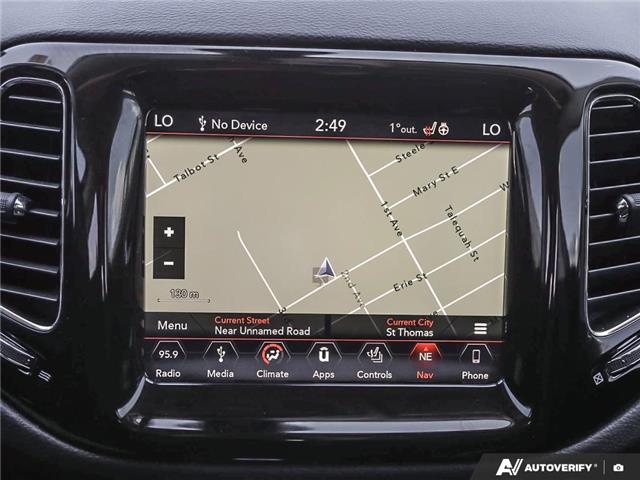 2019 Jeep Compass North (Stk: 94504A) in St. Thomas - Image 21 of 27