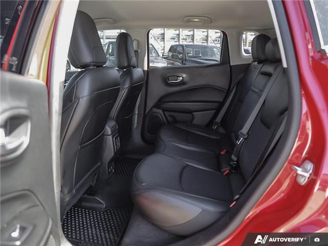 2019 Jeep Compass North (Stk: 94504A) in St. Thomas - Image 24 of 27