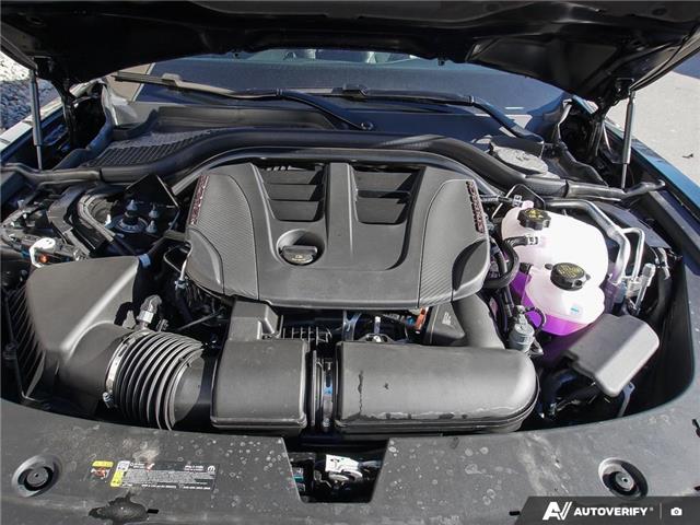 2026 Dodge Charger Scat Pack (Stk: 44690) in Kitchener - Image 8 of 27