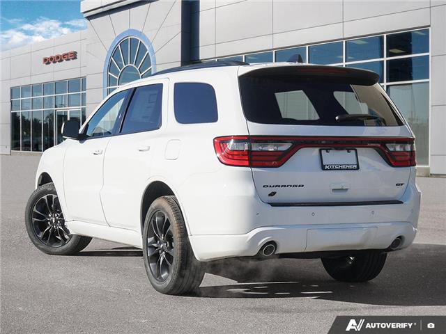 2026 Dodge Durango GT (Stk: 44614) in Kitchener - Image 4 of 27