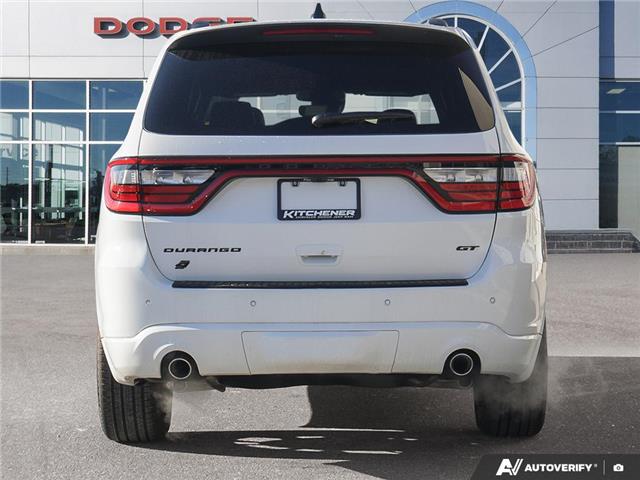 2026 Dodge Durango GT (Stk: 44614) in Kitchener - Image 5 of 27