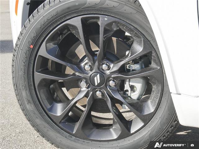 2026 Dodge Durango GT (Stk: 44614) in Kitchener - Image 6 of 27