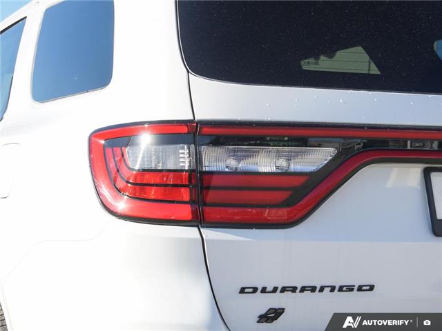2026 Dodge Durango GT (Stk: 44614) in Kitchener - Image 12 of 27