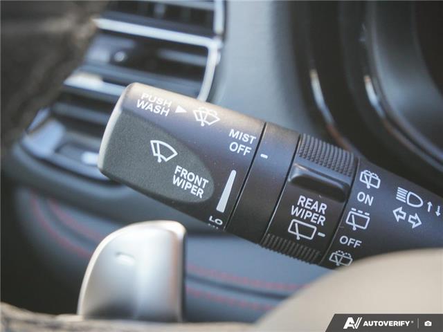 2026 Dodge Durango GT (Stk: 44614) in Kitchener - Image 16 of 27