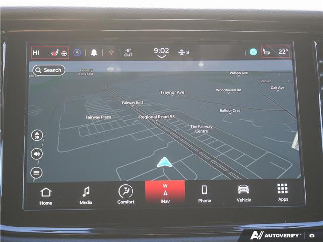 2026 Dodge Durango GT (Stk: 44614) in Kitchener - Image 21 of 27