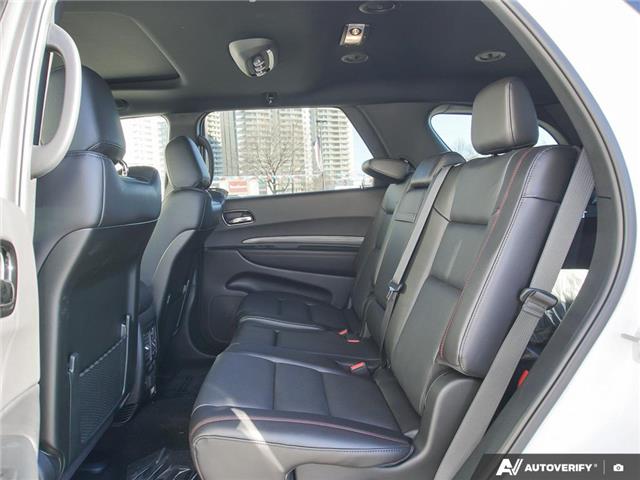 2026 Dodge Durango GT (Stk: 44614) in Kitchener - Image 24 of 27