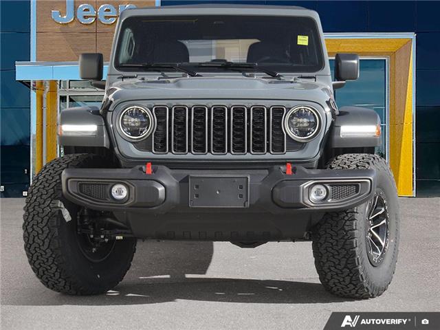 2026 Jeep Wrangler Rubicon (Stk: 44586) in Kitchener - Image 2 of 27