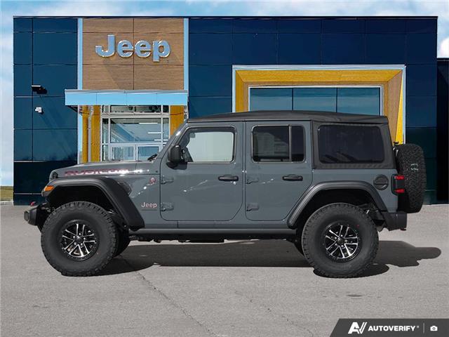 2026 Jeep Wrangler Rubicon (Stk: 44586) in Kitchener - Image 3 of 27