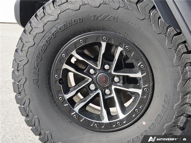 2026 Jeep Wrangler Rubicon (Stk: 44586) in Kitchener - Image 6 of 27