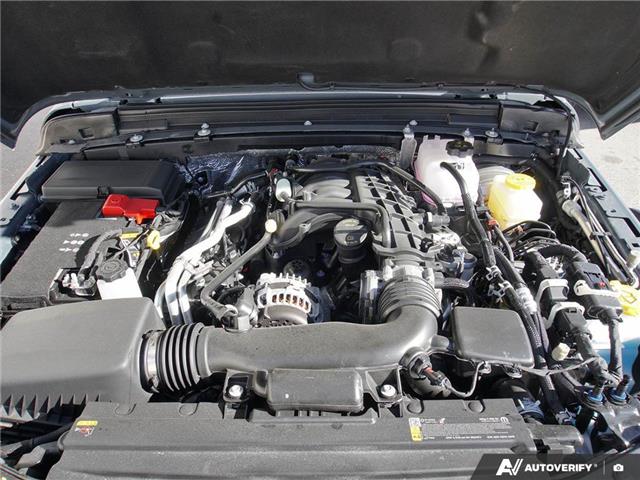 2026 Jeep Wrangler Rubicon (Stk: 44586) in Kitchener - Image 8 of 27