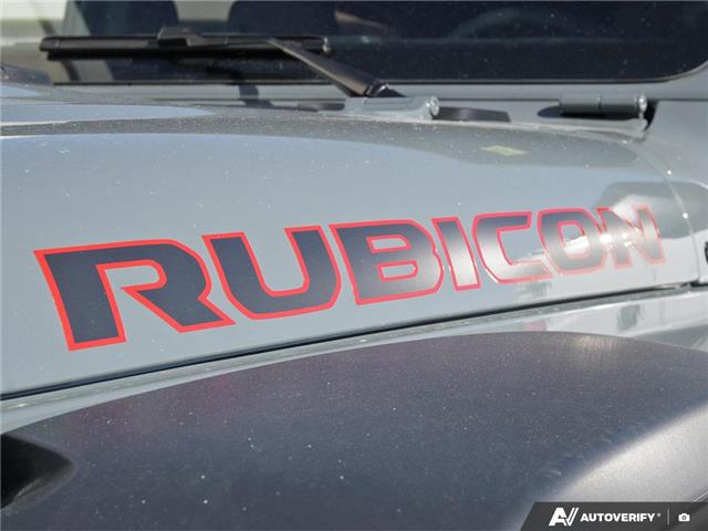 2026 Jeep Wrangler Rubicon (Stk: 44586) in Kitchener - Image 9 of 27