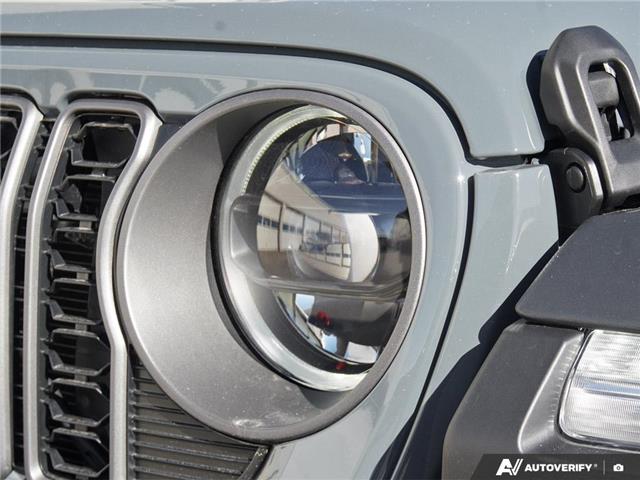 2026 Jeep Wrangler Rubicon (Stk: 44586) in Kitchener - Image 10 of 27