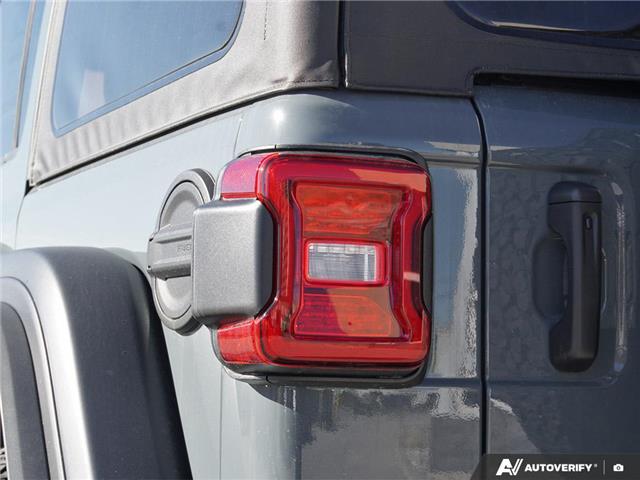 2026 Jeep Wrangler Rubicon (Stk: 44586) in Kitchener - Image 12 of 27