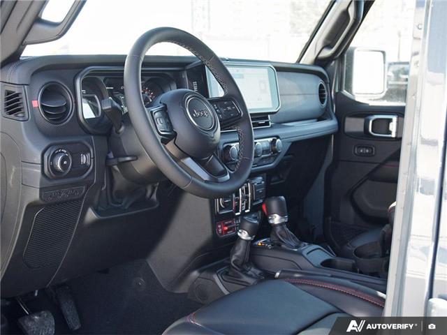 2026 Jeep Wrangler Rubicon (Stk: 44586) in Kitchener - Image 13 of 27