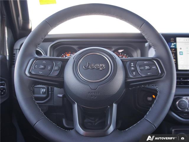 2026 Jeep Wrangler Rubicon (Stk: 44586) in Kitchener - Image 14 of 27
