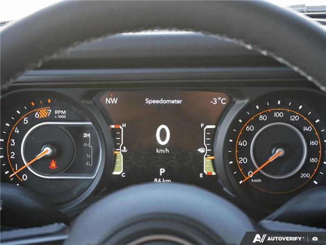 2026 Jeep Wrangler Rubicon (Stk: 44586) in Kitchener - Image 15 of 27