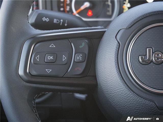 2026 Jeep Wrangler Rubicon (Stk: 44586) in Kitchener - Image 18 of 27