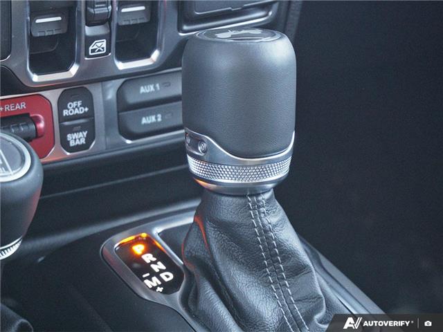 2026 Jeep Wrangler Rubicon (Stk: 44586) in Kitchener - Image 19 of 27