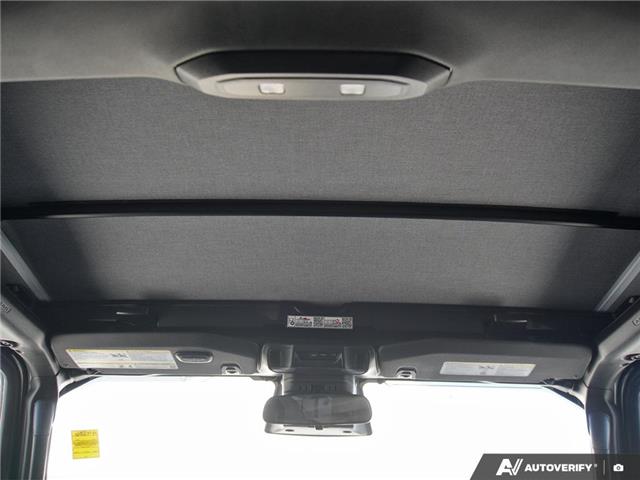 2026 Jeep Wrangler Rubicon (Stk: 44586) in Kitchener - Image 26 of 27