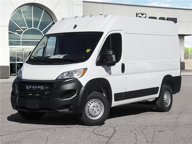 2026 RAM ProMaster 2500 High Roof (Stk: 44571) in Kitchener - Image 1 of 28