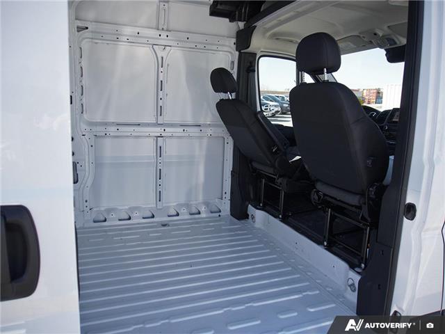 2026 RAM ProMaster 2500 High Roof (Stk: 44571) in Kitchener - Image 24 of 28