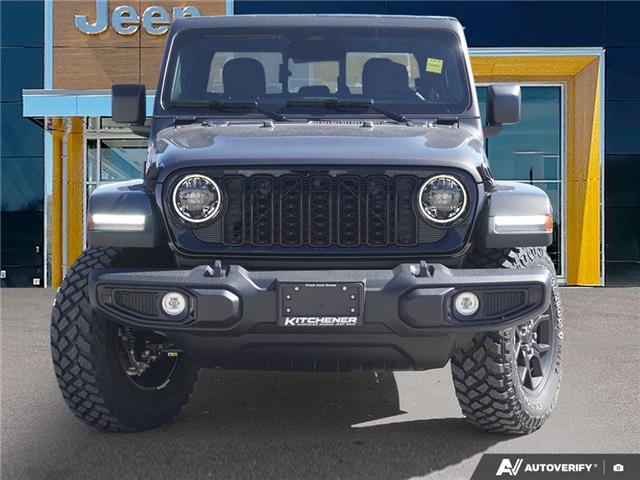 2026 Jeep Gladiator Sport S (Stk: 44713) in Kitchener - Image 2 of 27