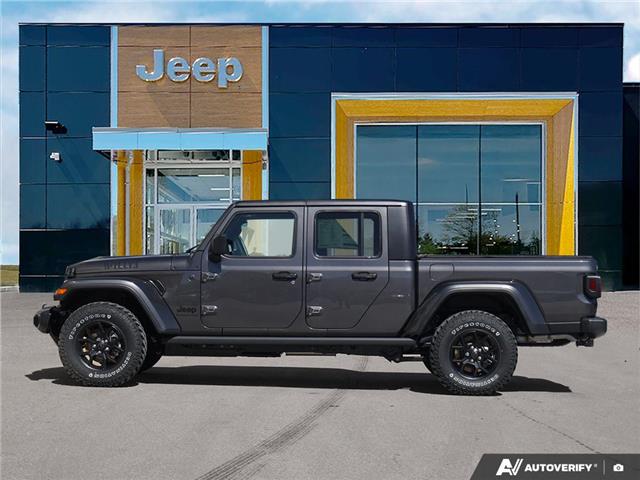 2026 Jeep Gladiator Sport S (Stk: 44713) in Kitchener - Image 3 of 27