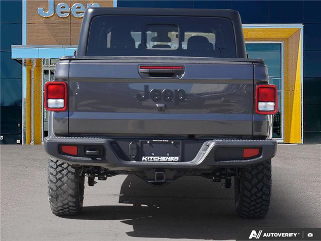 2026 Jeep Gladiator Sport S (Stk: 44713) in Kitchener - Image 5 of 27