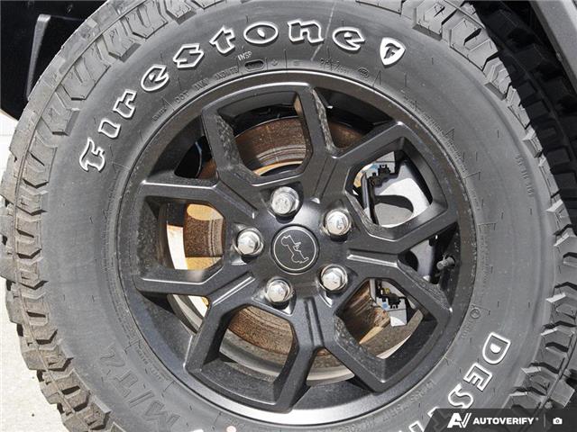 2026 Jeep Gladiator Sport S (Stk: 44713) in Kitchener - Image 6 of 27