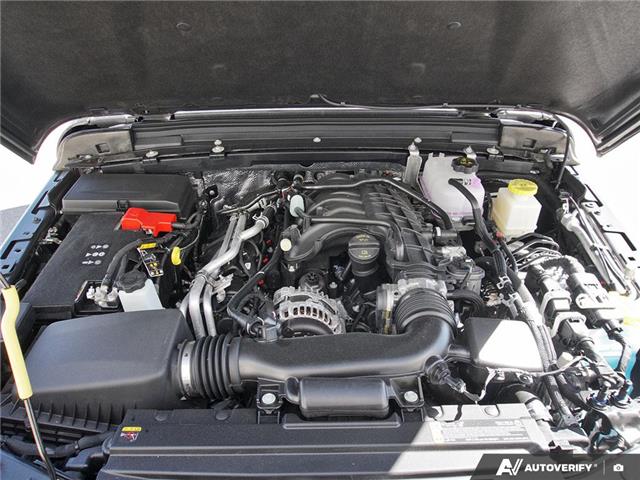 2026 Jeep Gladiator Sport S (Stk: 44713) in Kitchener - Image 8 of 27