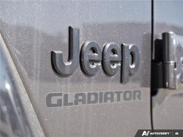 2026 Jeep Gladiator Sport S (Stk: 44713) in Kitchener - Image 9 of 27