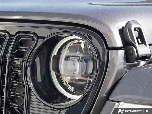 2026 Jeep Gladiator Sport S (Stk: 44713) in Kitchener - Image 10 of 27