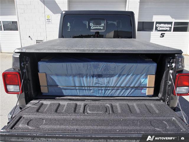 2026 Jeep Gladiator Sport S (Stk: 44713) in Kitchener - Image 11 of 27