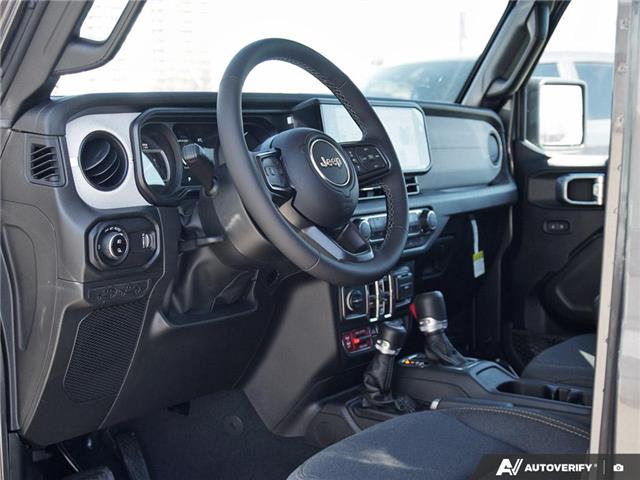 2026 Jeep Gladiator Sport S (Stk: 44713) in Kitchener - Image 13 of 27
