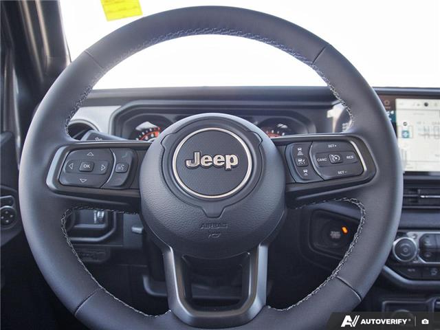 2026 Jeep Gladiator Sport S (Stk: 44713) in Kitchener - Image 14 of 27