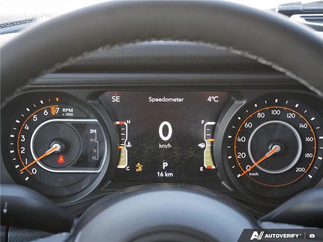 2026 Jeep Gladiator Sport S (Stk: 44713) in Kitchener - Image 15 of 27